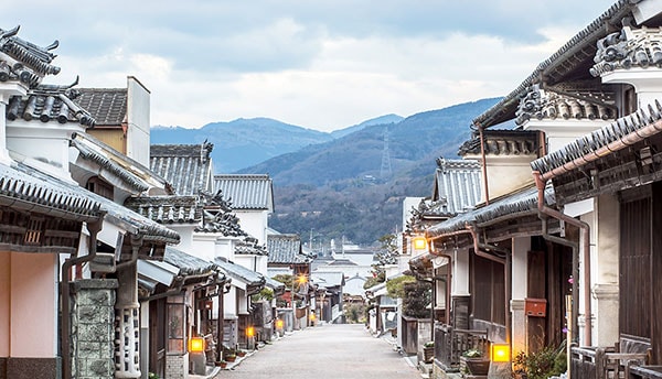 徳島県 美馬