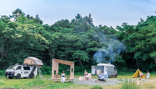 山梨県 八ヶ岳北杜