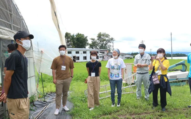 会津磐梯地域プロジェクト進行のための2日間のフィールドワークに参加！