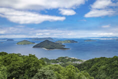 LAC三豊 紫雲出山