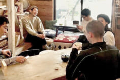 LAC柳川 リビング