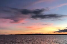 LACうるま 周辺の景観