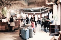 LAC和歌山 レセプション