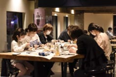 LACいわき ラウンジ