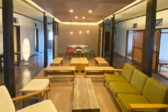 LAC下関 ラウンジスペース