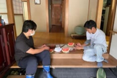 地域との交流